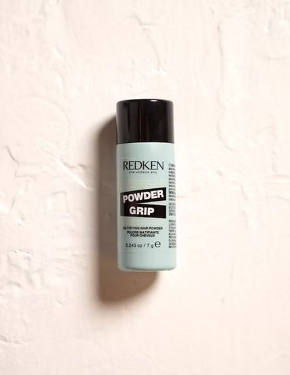 Redken Powder Grip Volumizing Texturizing Powder - 7g Root Lift