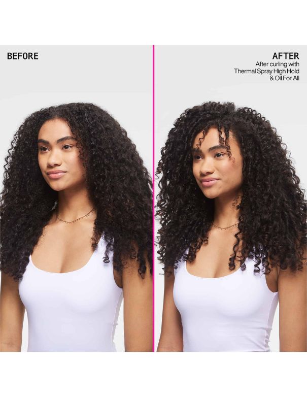 Spray thermique haute tenue Redken - 125 ml