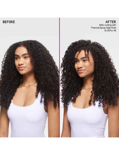 Spray thermique haute tenue Redken - 125 ml