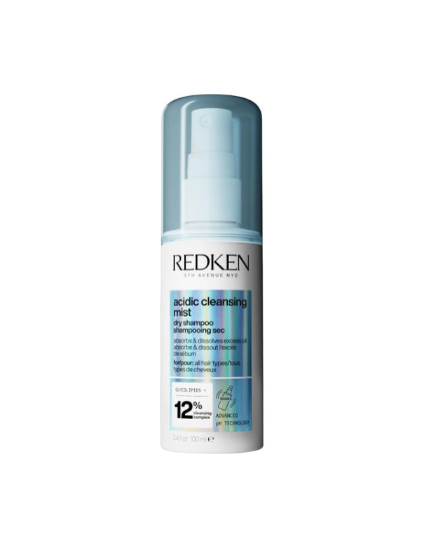 Shampooing sec Redken Acidic Cleansing Mist - 100 ml