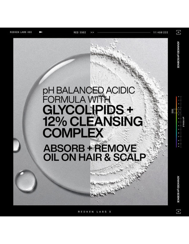 Shampooing sec Redken Acidic Cleansing Mist - 100 ml