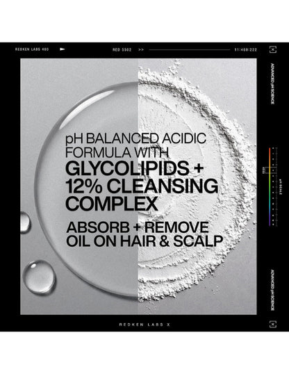Shampooing sec Redken Acidic Cleansing Mist - 100 ml