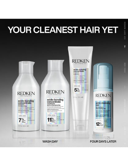 Shampooing sec Redken Acidic Cleansing Mist - 100 ml