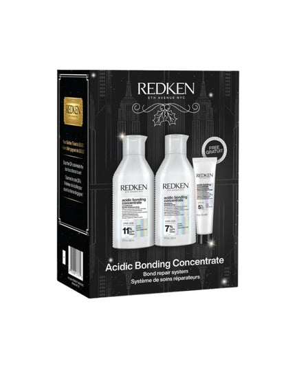 Redken Holiday Gift Set Acidic Bonding Concentrate