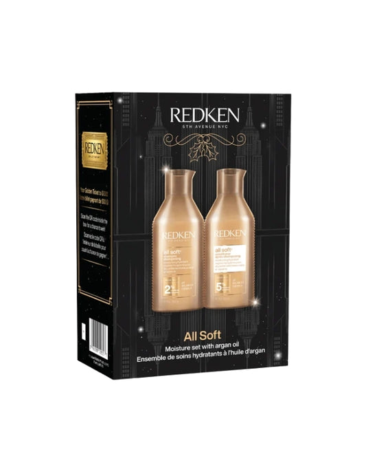 Redken Holiday Gift Set All Soft