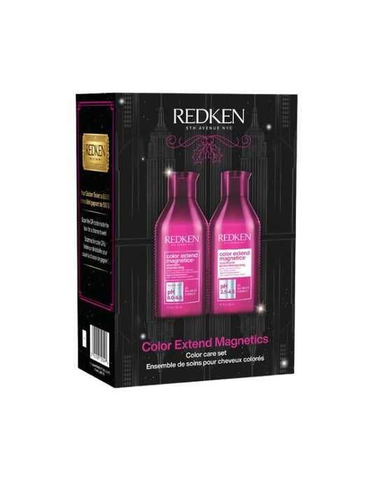 Redken Holiday Gift Set Color Extend Magnetics