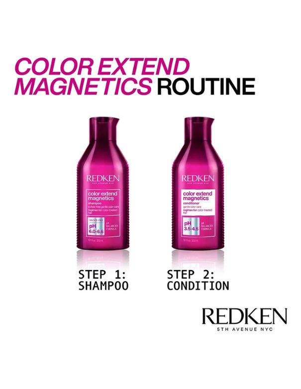 Redken Holiday Gift Set Color Extend Magnetics