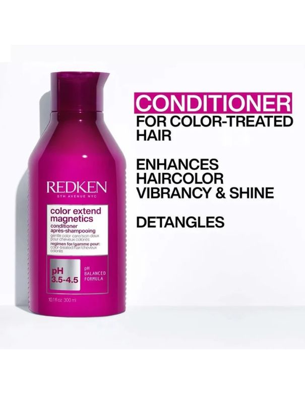 Redken Holiday Gift Set Color Extend Magnetics