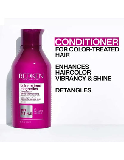 Redken Holiday Gift Set Color Extend Magnetics