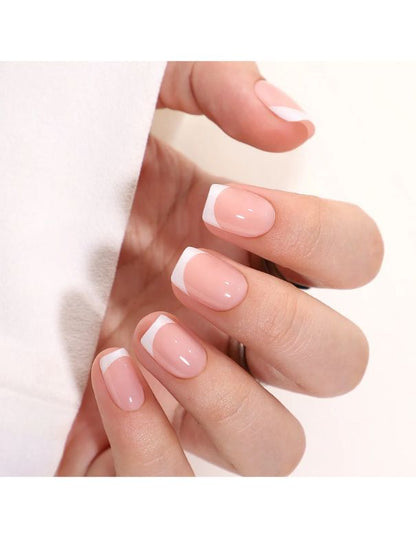 RPNZL Press-on Nail Kit - Frenchie Kiss