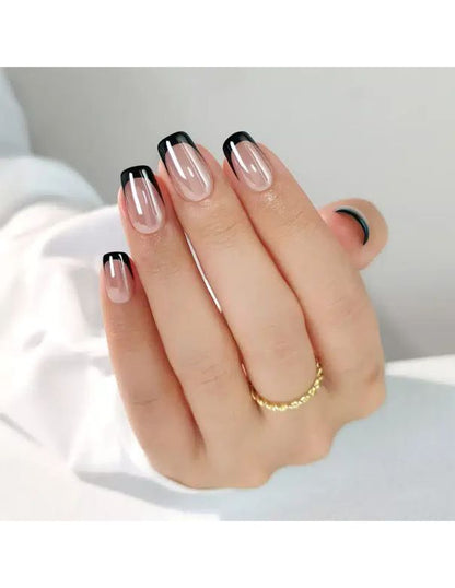 RPNZL Press-on Nail Kit - Midnight