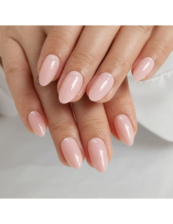 RPNZL Press-on Nail Kit - Pearl