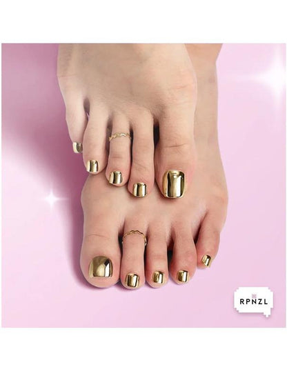 Kit de pose d'ongles à coller RPNZL - Belle
