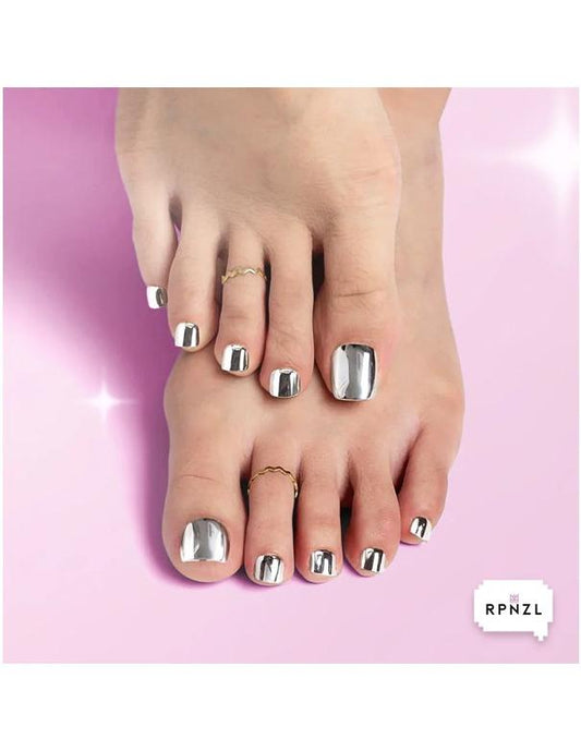 Kit d'ongles à coller RPNZL - Cendrillon