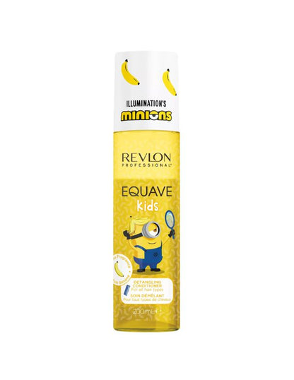 Revlon Equave Kids Minions Démêlant sans rinçage - 200ml