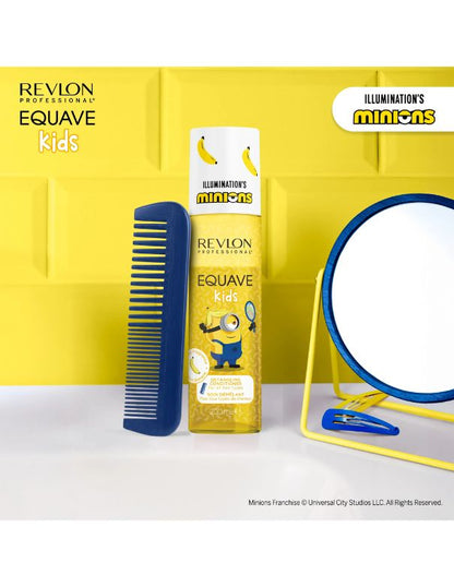 Revlon Equave Kids Minions Démêlant sans rinçage - 200ml