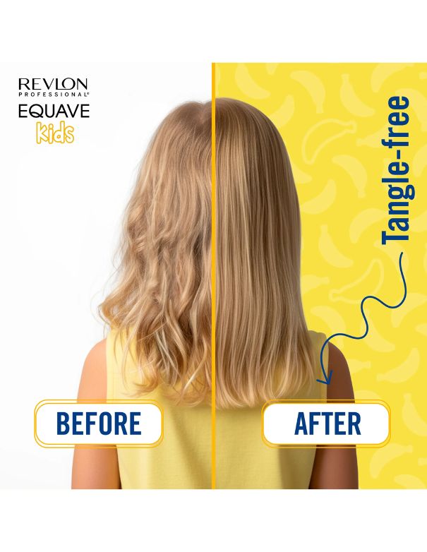 Revlon Equave Kids Minions Démêlant sans rinçage - 200ml