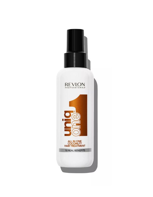 Soin capillaire tout-en-un à la noix de coco UniqOne - 150 ml