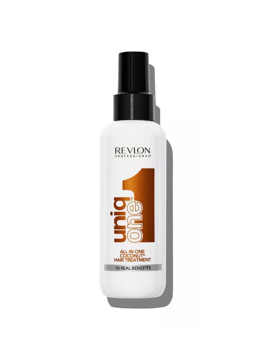 Soin capillaire tout-en-un à la noix de coco UniqOne - 150 ml
