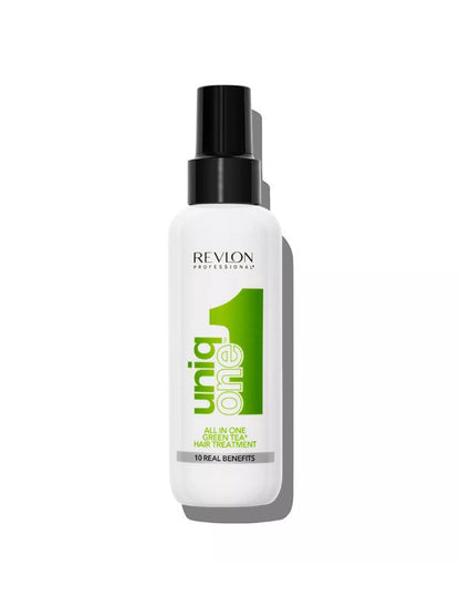 UniqOne Soin capillaire tout-en-un au thé vert - 150 ml