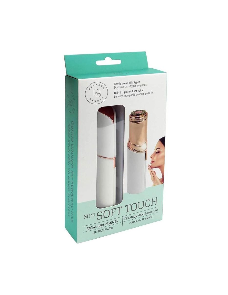 Épilateur facial Relaxus Beauty Soft Touch