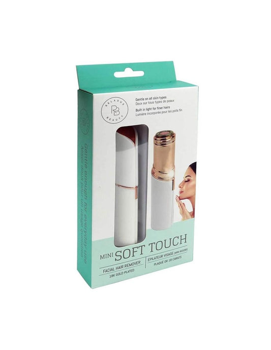 Épilateur facial Relaxus Beauty Soft Touch