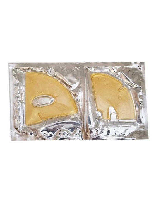 Masque facial hydrogel au collagène Relaxus Gold