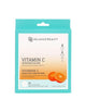 Masques visage Relaxus à la vitamine C, 3 pièces