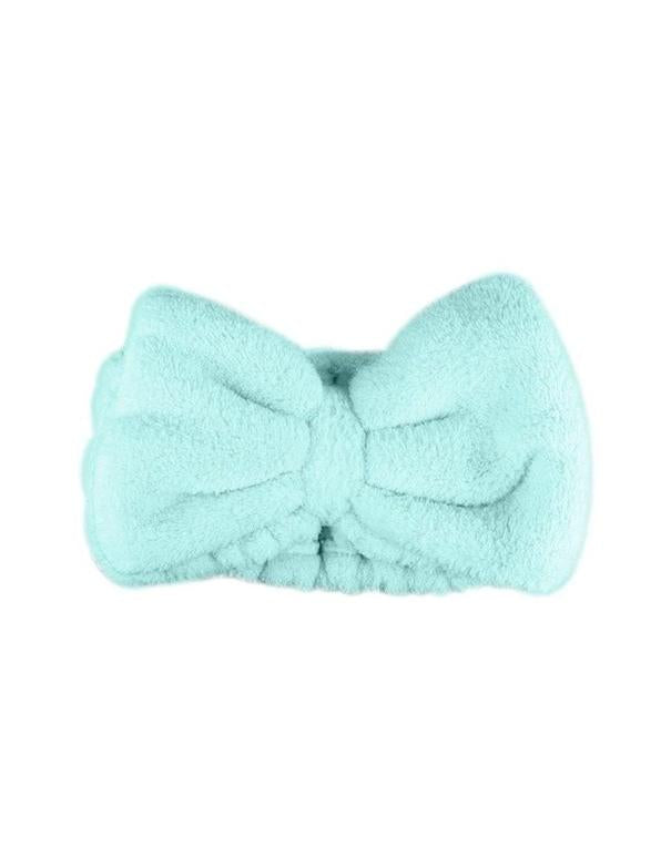Bandeau pour cheveux Relaxus Rise &amp; Shine Menthe