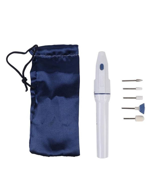 Kit manucure et pédicure 5 en 1 Relaxus Pretty Polished