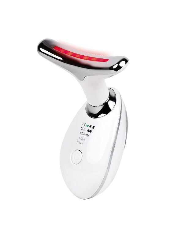 Appareil de massage facial par luminothérapie LED Relaxus