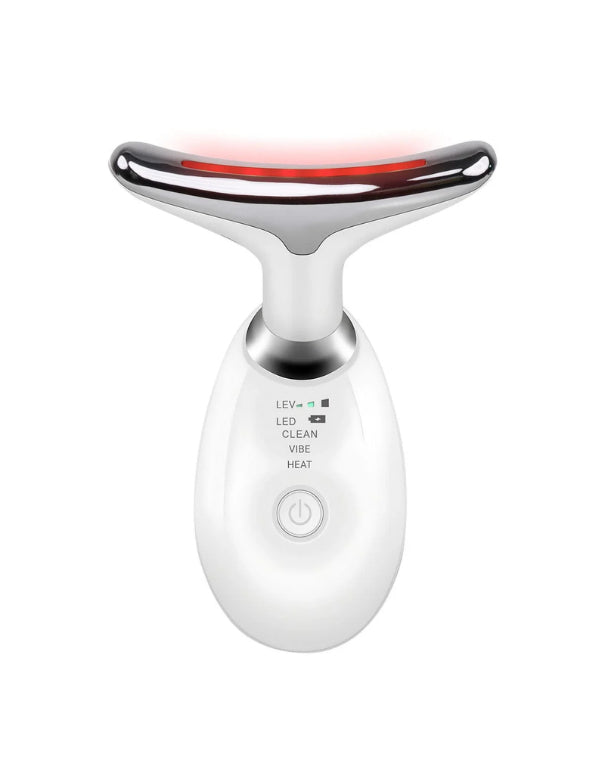 Appareil de massage facial par luminothérapie LED Relaxus