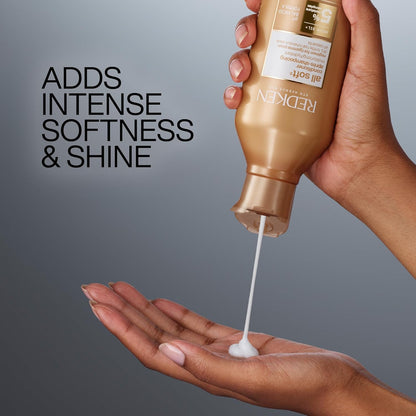 Redken All Soft Conditioner - 1L
