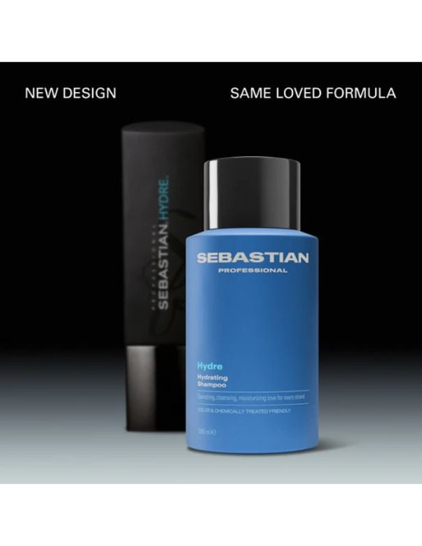 Sebastian Drench Hydrating Shampoo - 280ml