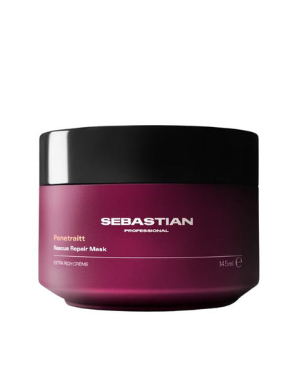 Masque réparateur Sebastian Penetraitt Rescue - 145ml