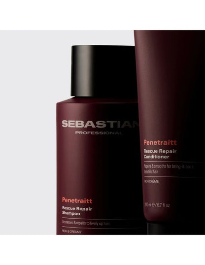 Sebastian Penetraitt Rescue Repair Conditioner - 200ml