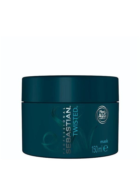 Traitement élastique torsadé Sebastian - 150 g