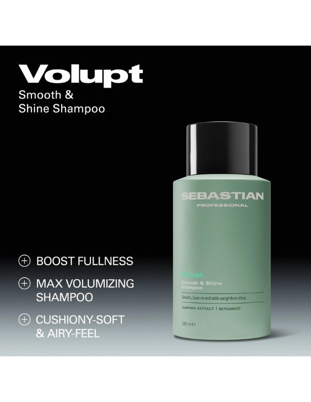 Shampooing Sebastian Volupt - 1L