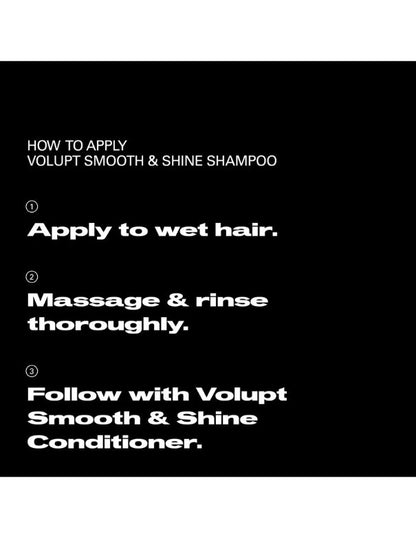 Shampooing Sebastian Volupt - 1L