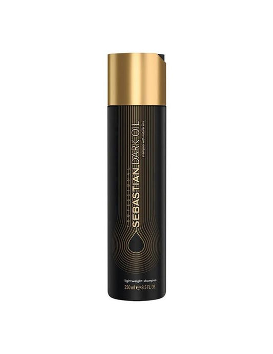 Shampooing léger à l'huile foncée Sebastian Professional - 250 ml