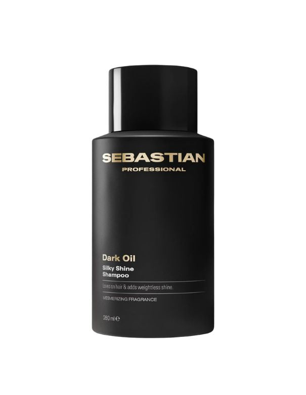 Sebastian Professional Dark Oil Shine and Smoothing Shampoo - 280ml