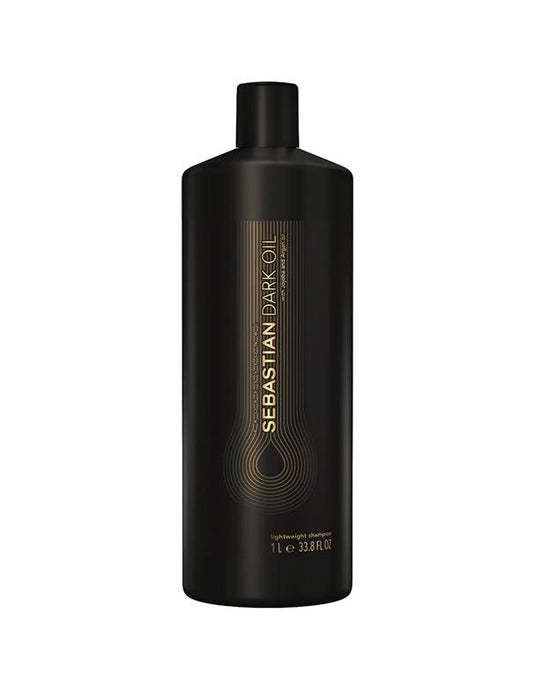 Shampooing léger à l'huile foncée Sebastian Professional - 1 L