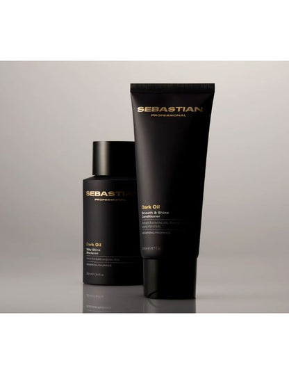Sebastian Professional Dark Oil Silky Shine Shampoo - 1L