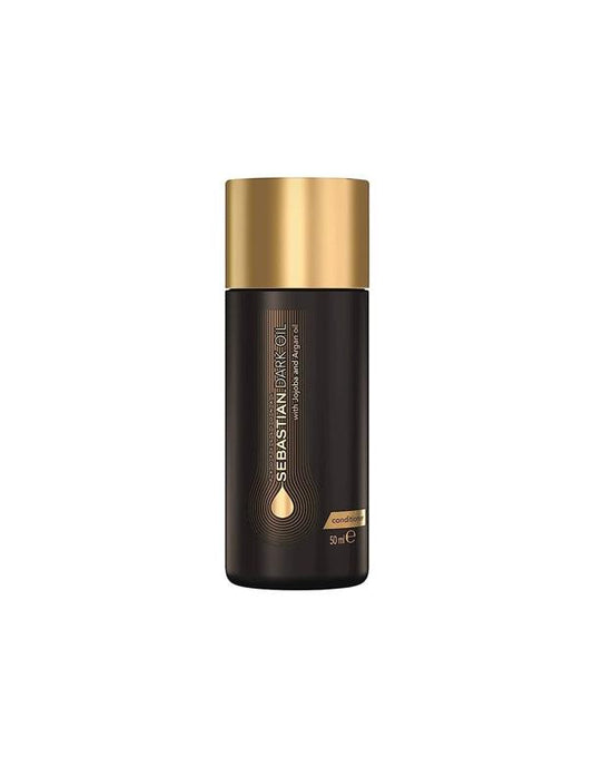 Après-shampoing léger Sebastian Professional Dark Oil - 50 ml
