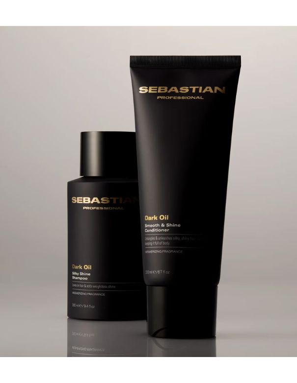 Sebastian Professional Dark Oil Smooth and Shine Conditioner - 200ml