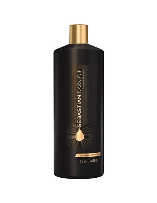 Après-shampoing léger Sebastian Professional Dark Oil - 1 L