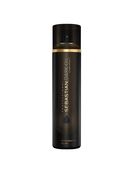 Brume capillaire parfumée soyeuse Sebastian Dark Oil - 200 ml