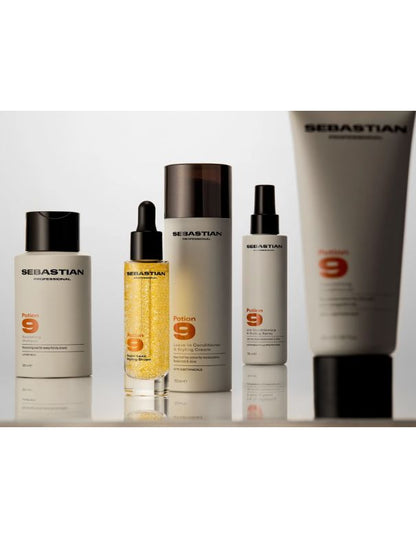 Sebastian Potion 9 Leave-In Styling Cream - 145ml