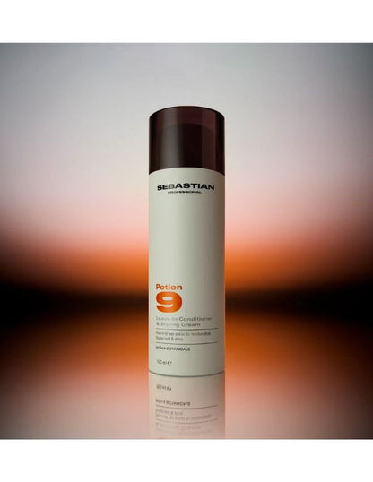 Sebastian Potion 9 Leave-In Styling Cream - 145ml