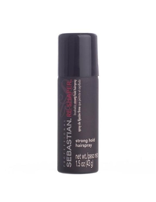 Laque remodelante format voyage Sebastian - 43 g